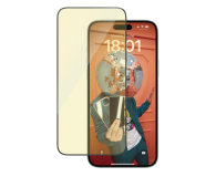 PanzerGlass Ultra-Wide Fit (EyeCare Protection) do iPhone 15 Plus - 1178616 - zdjęcie 1
